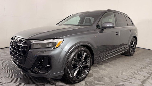 2026 Audi Q7