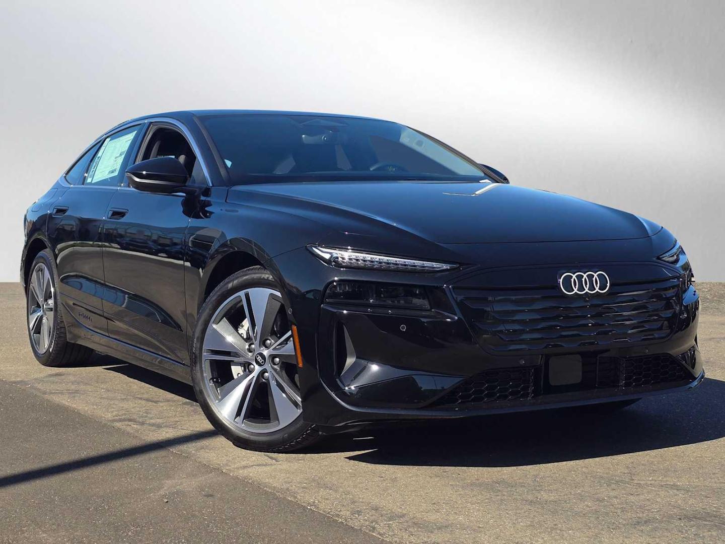 2025 Audi A6 e-tron Premium Plus quattro's photo