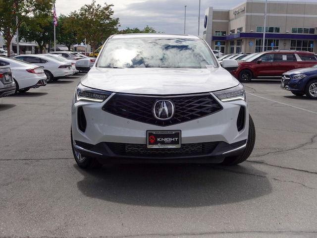 2025 Acura RDX