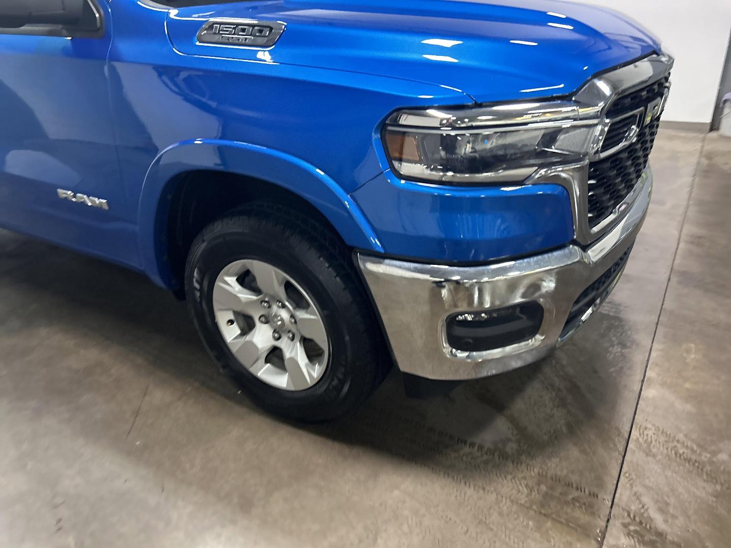 2025 RAM Ram 1500 Pickup Big Horn/Lone Star - Photo 35