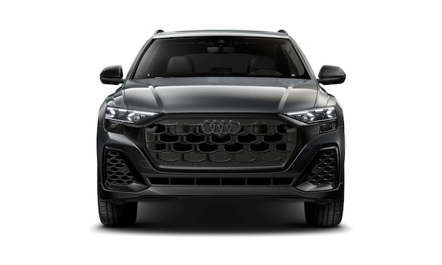 2026 Audi Q8