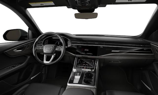 2026 Audi Q8