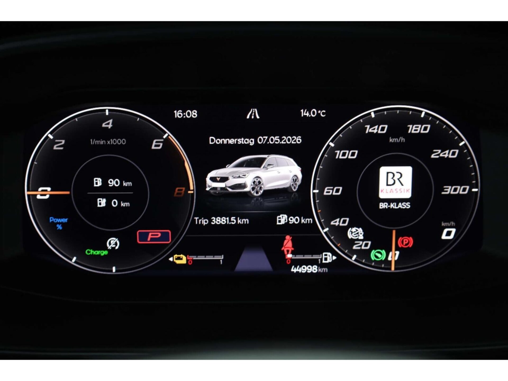 CUPRA Leon Sportstourer VZ