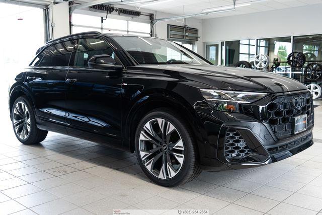 2026 Audi Q8 55 Prestige Tiptonic quattro's photo