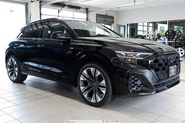 Photo of 2026 Audi Q8