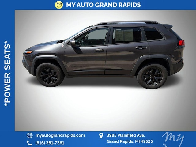 2015 Jeep Cherokee