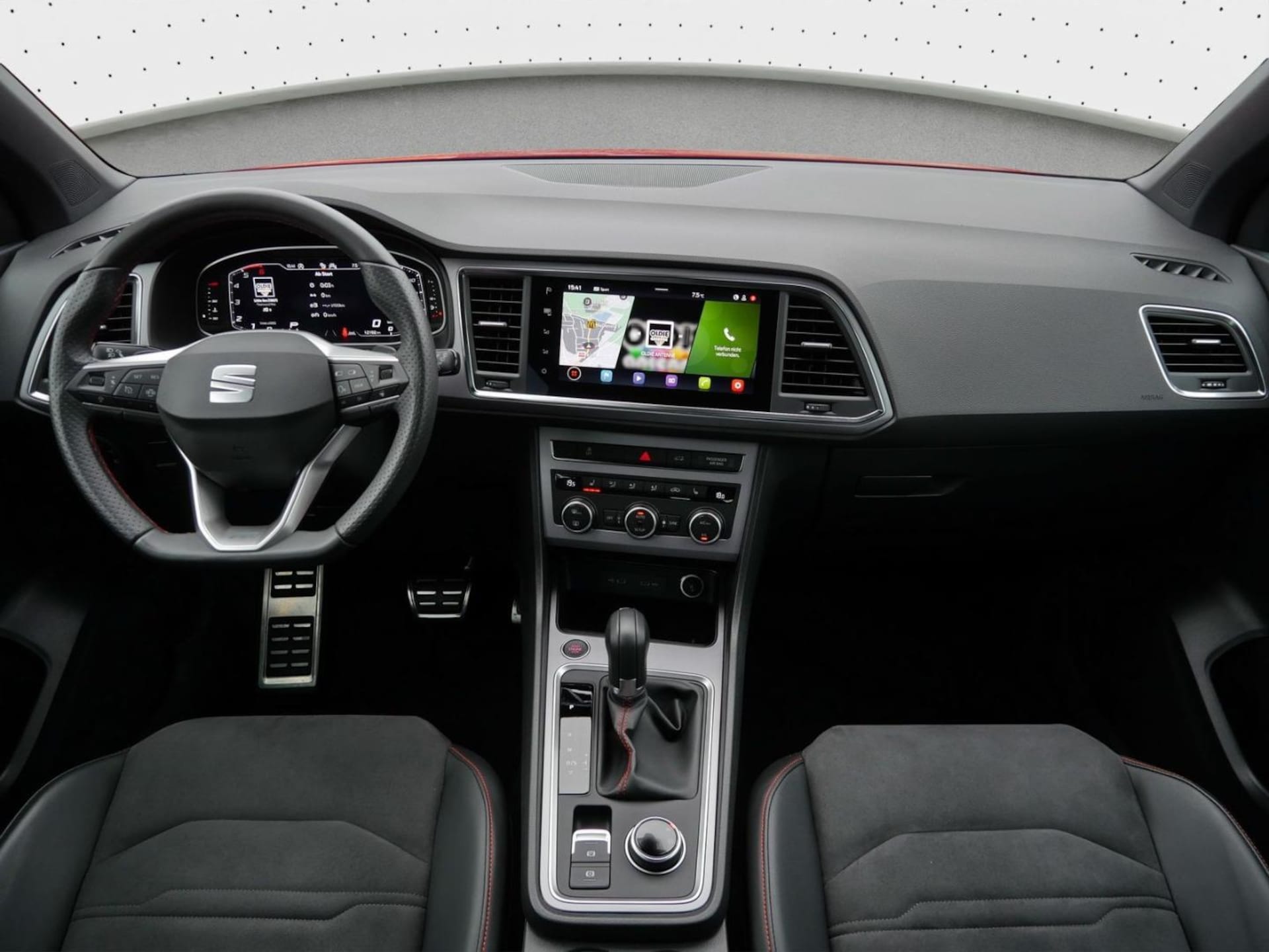 SEAT Ateca FR