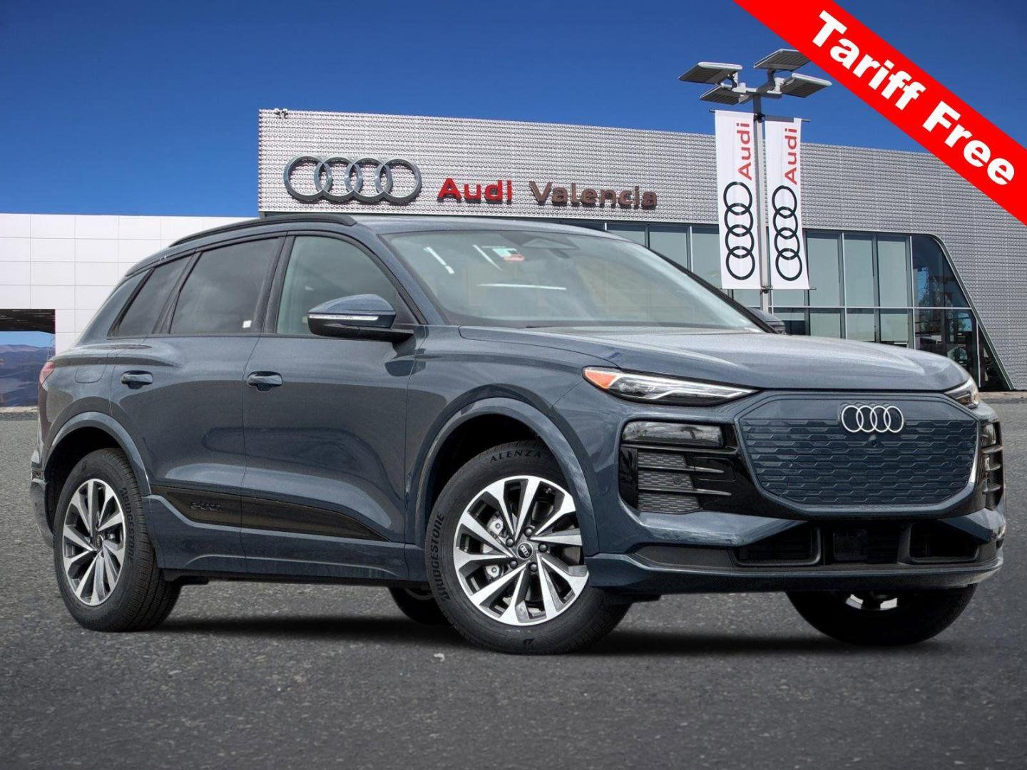 2027 Audi Q6 e-tron Premium quattro's photo