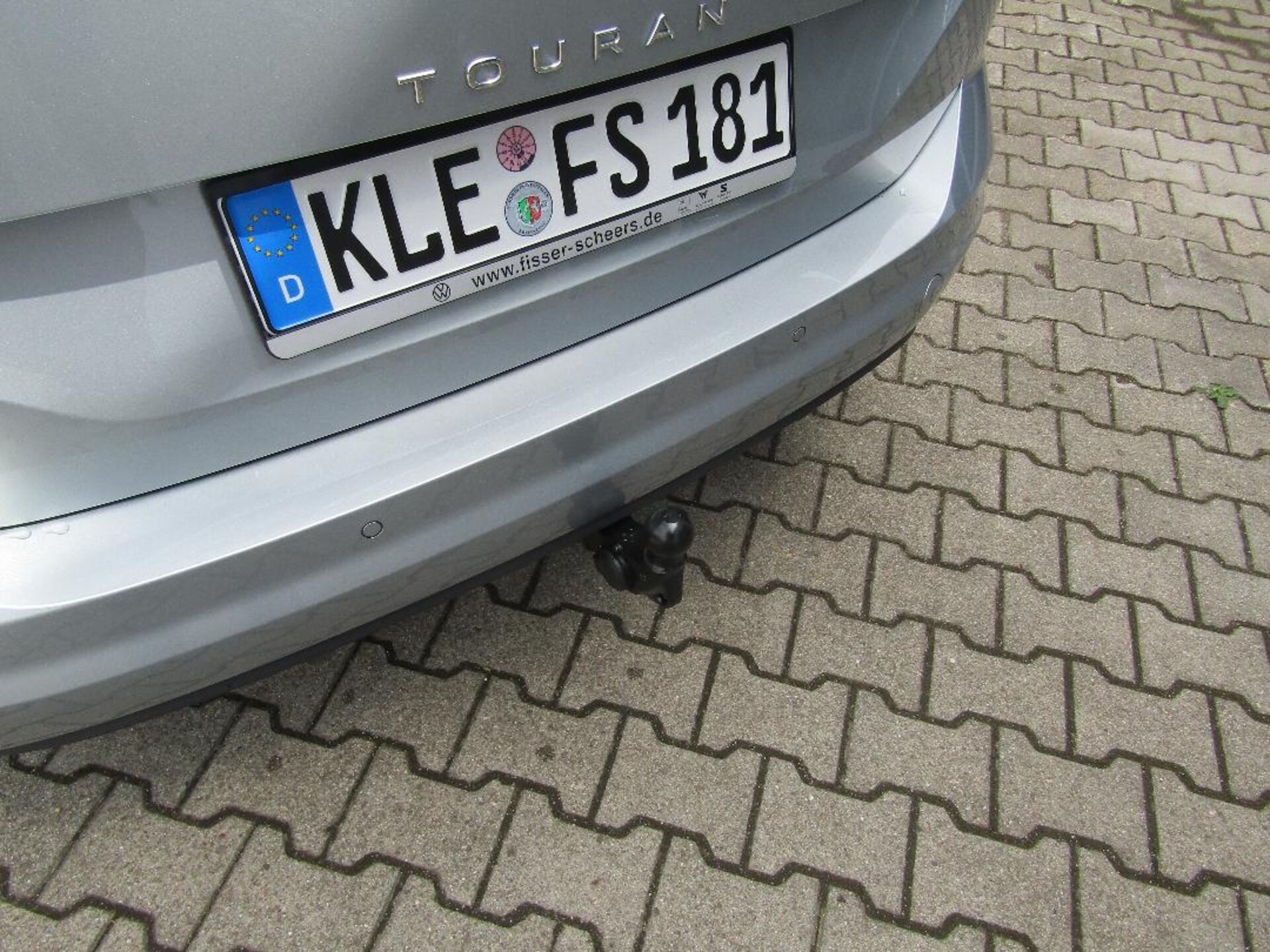 Volkswagen Touran Comfortline