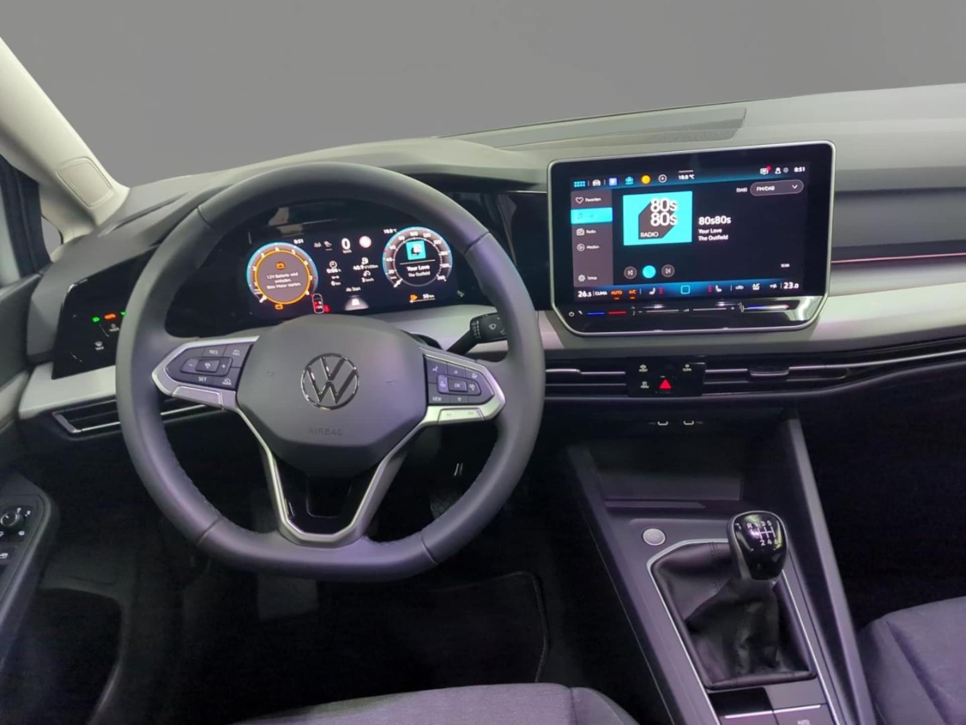 Volkswagen Golf Life