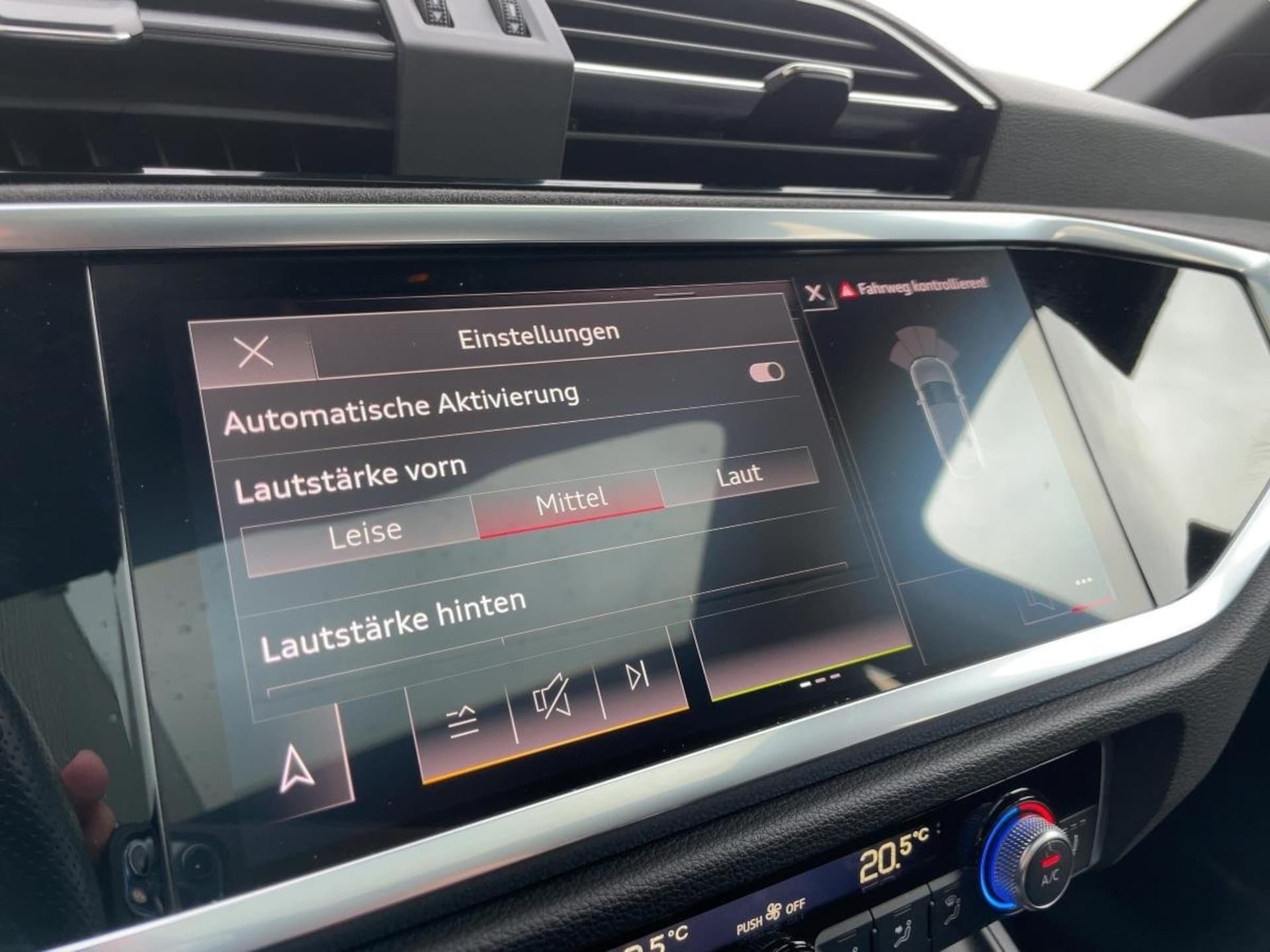 Audi RS Q3 Sportback