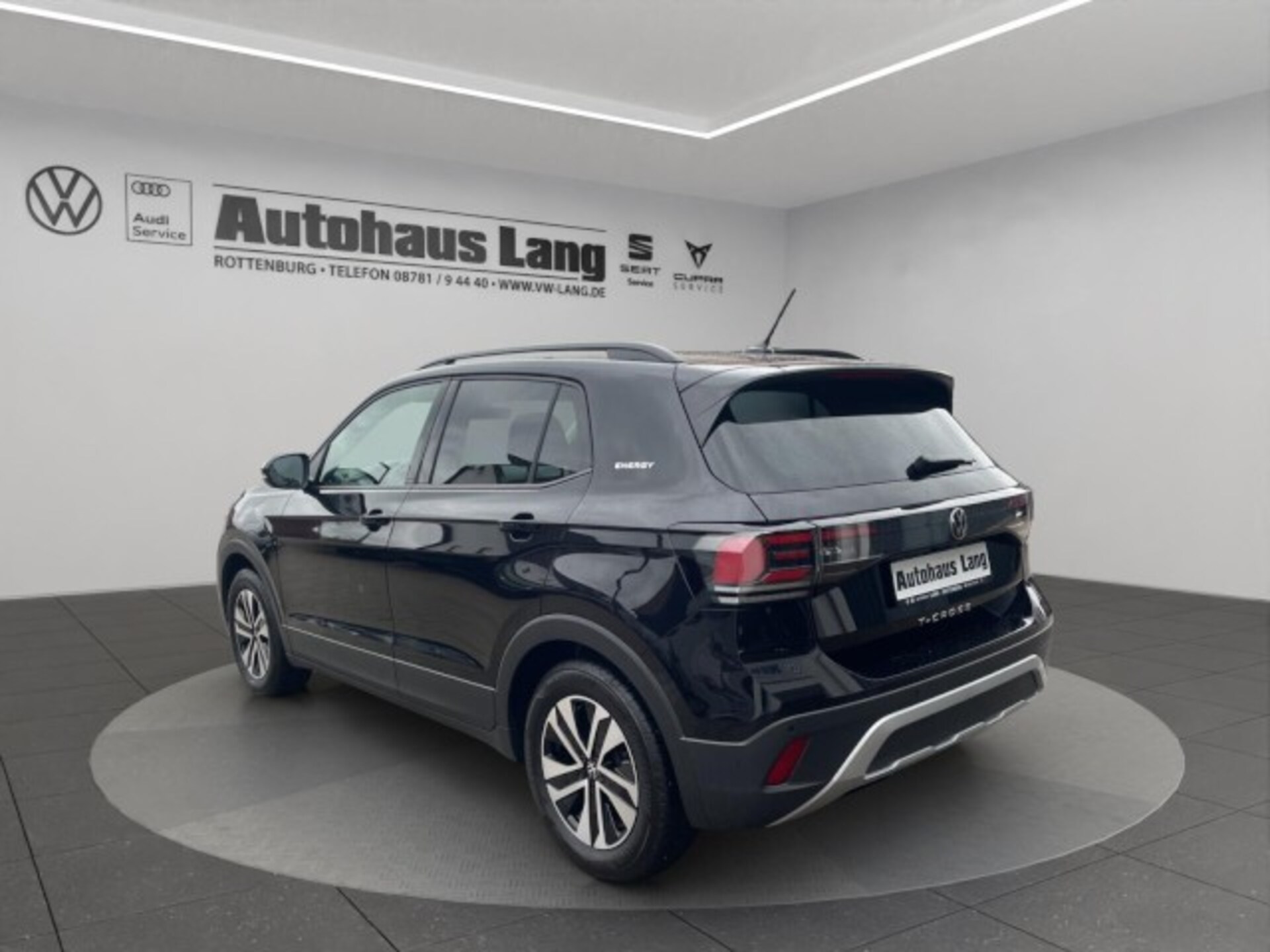Volkswagen T-Cross ENERGY