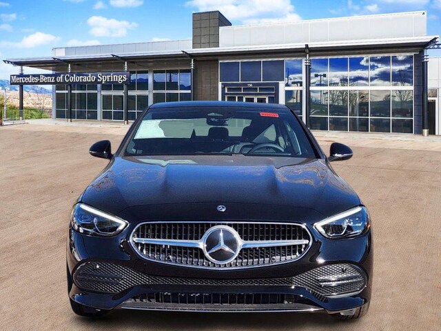 2026 Mercedes-Benz C 300
