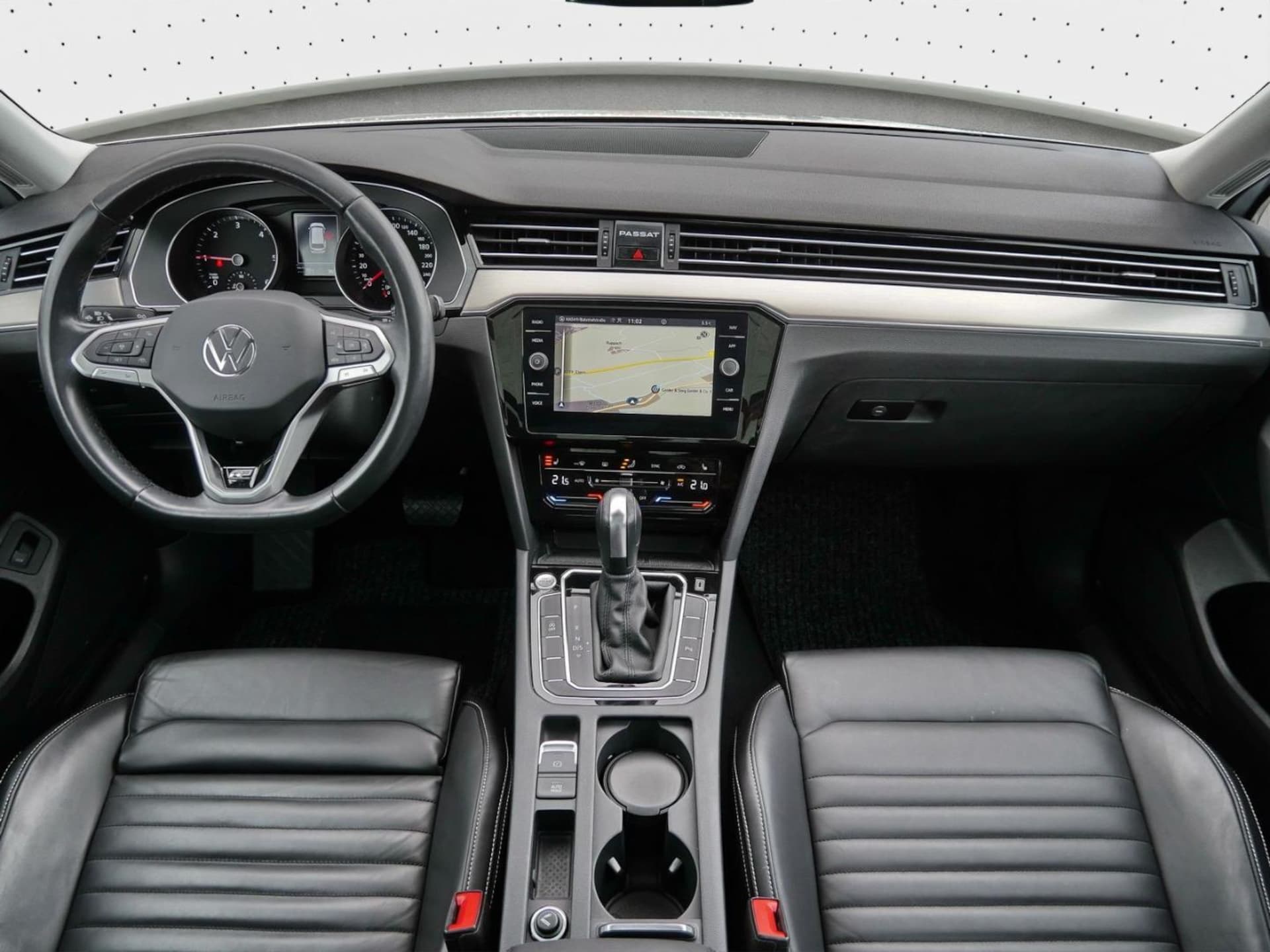 Volkswagen Passat Variant Elegance