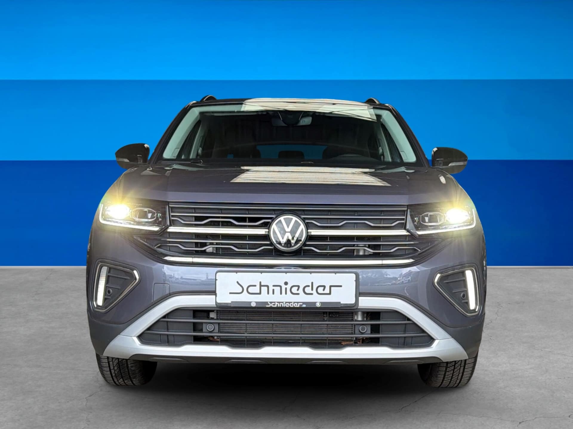 Volkswagen T-Cross Life