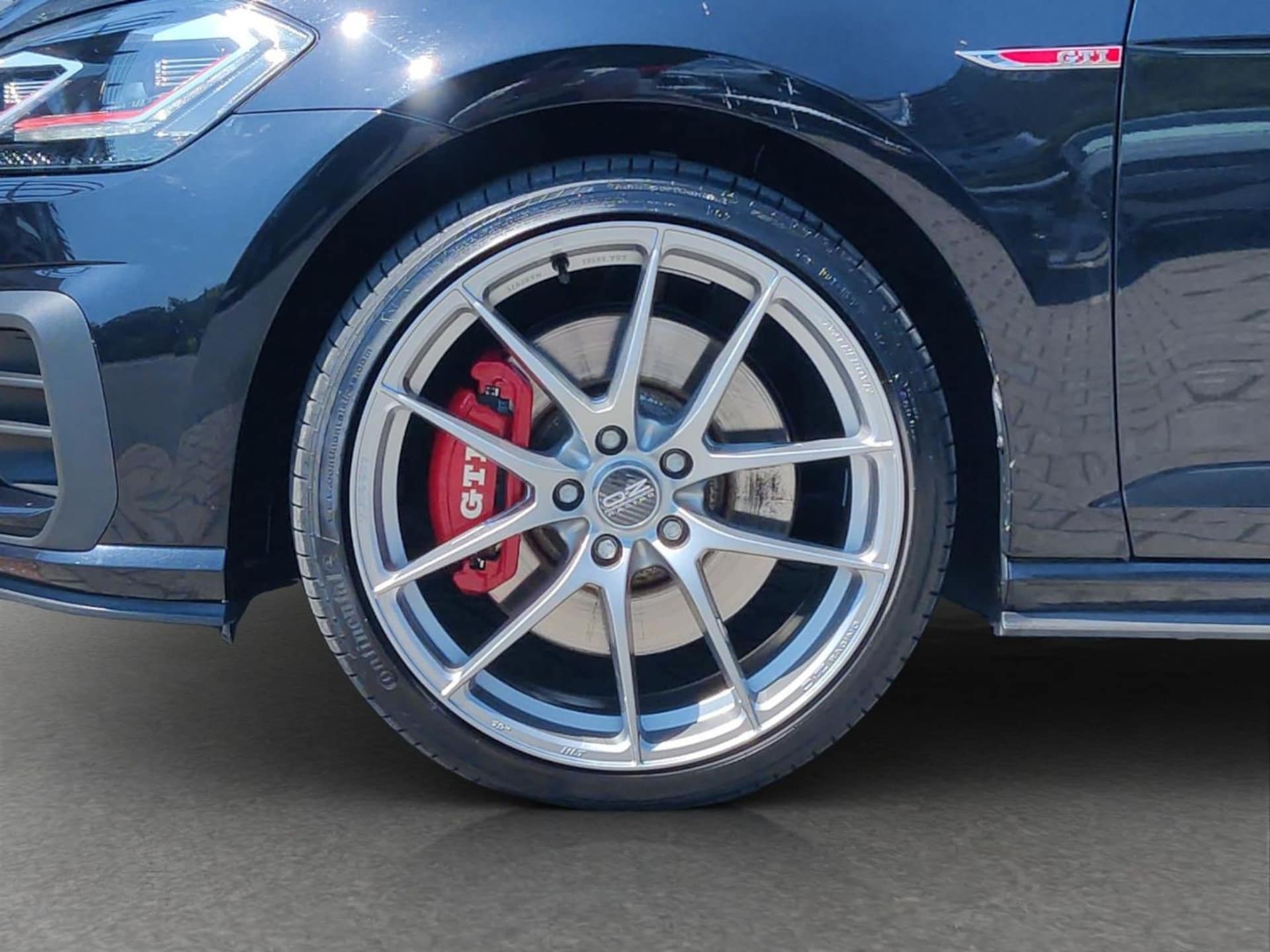 Volkswagen Golf GTI Performance