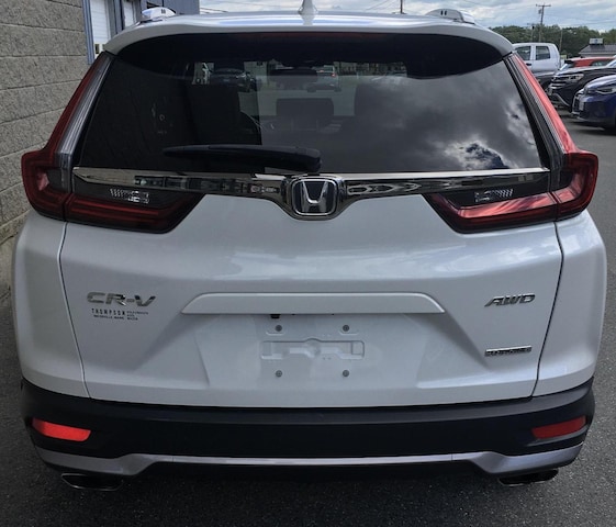 2022 Honda CR-V