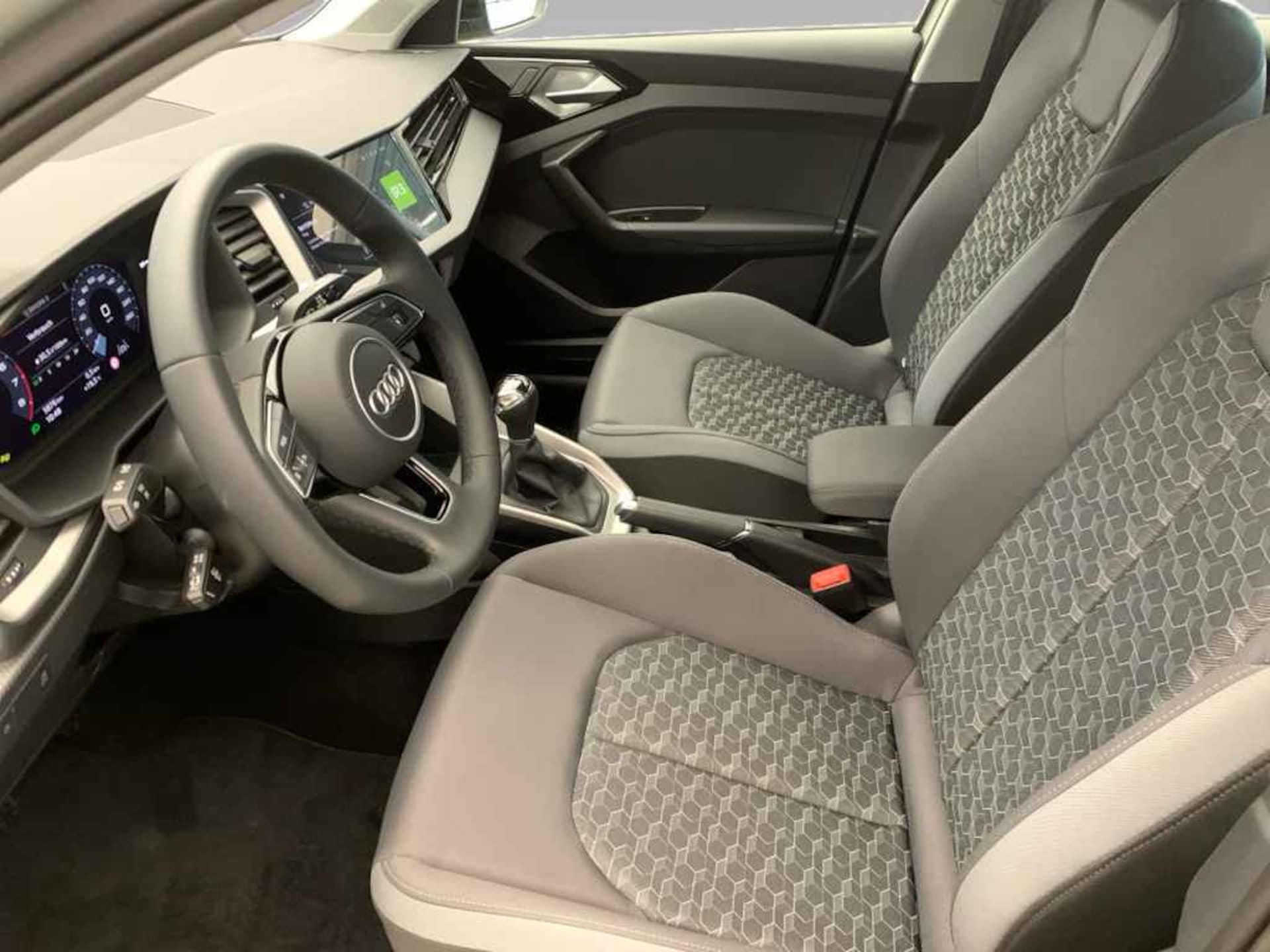 Audi A1 Sportback Advanced