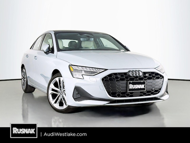 Photo of 2026 Audi A3 Sedan 