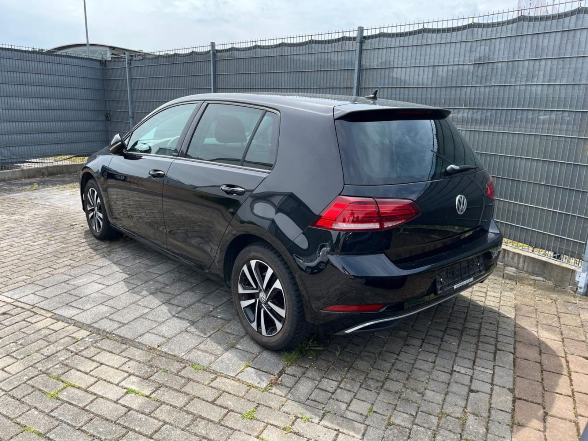 Volkswagen Golf IQ.DRIVE