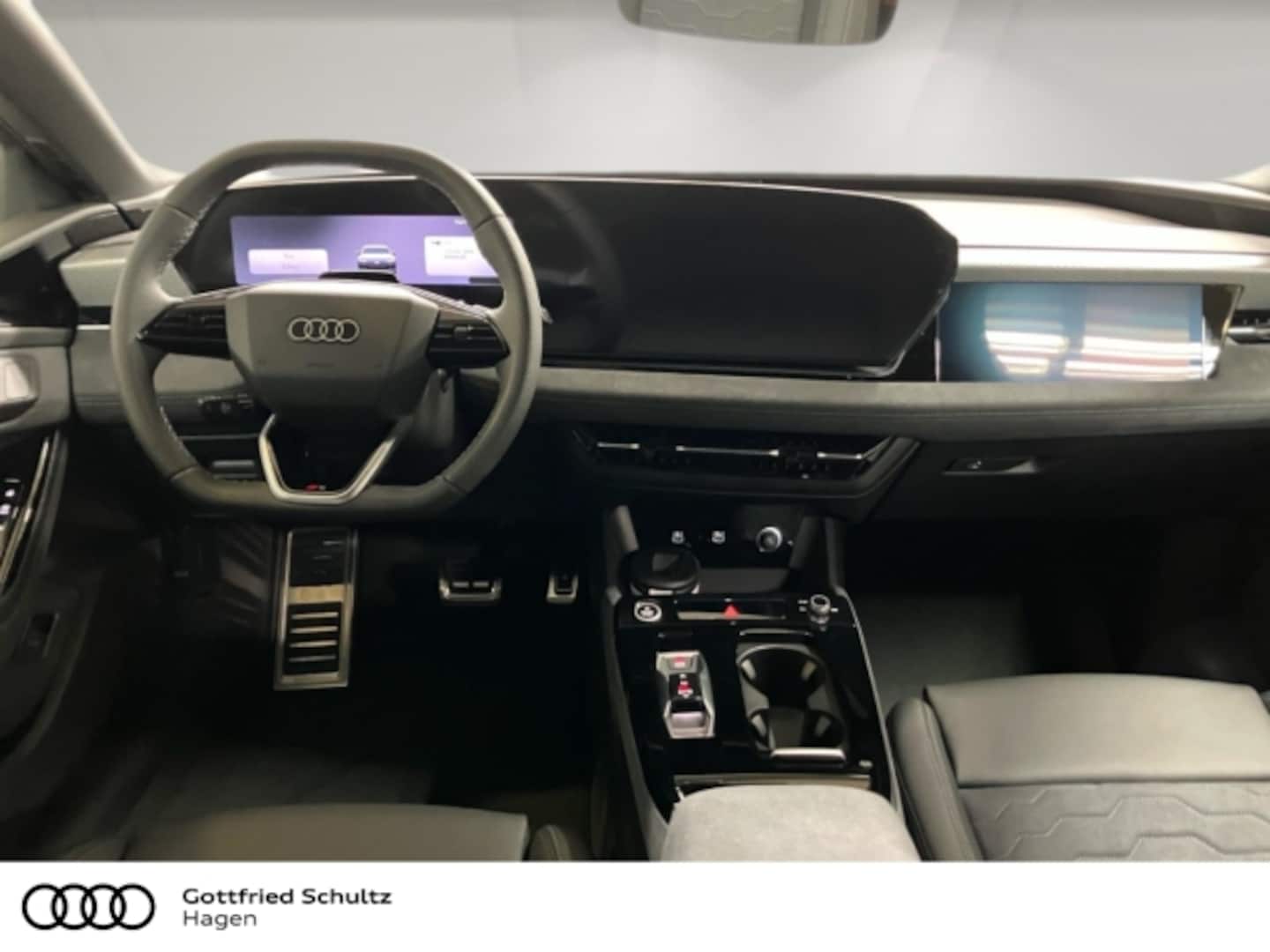 Bild über Audi A6 Avant e-tron S line business e-tron quattro 315 kW - für weitere Informationen kontaktieren Sie den Audi Partner