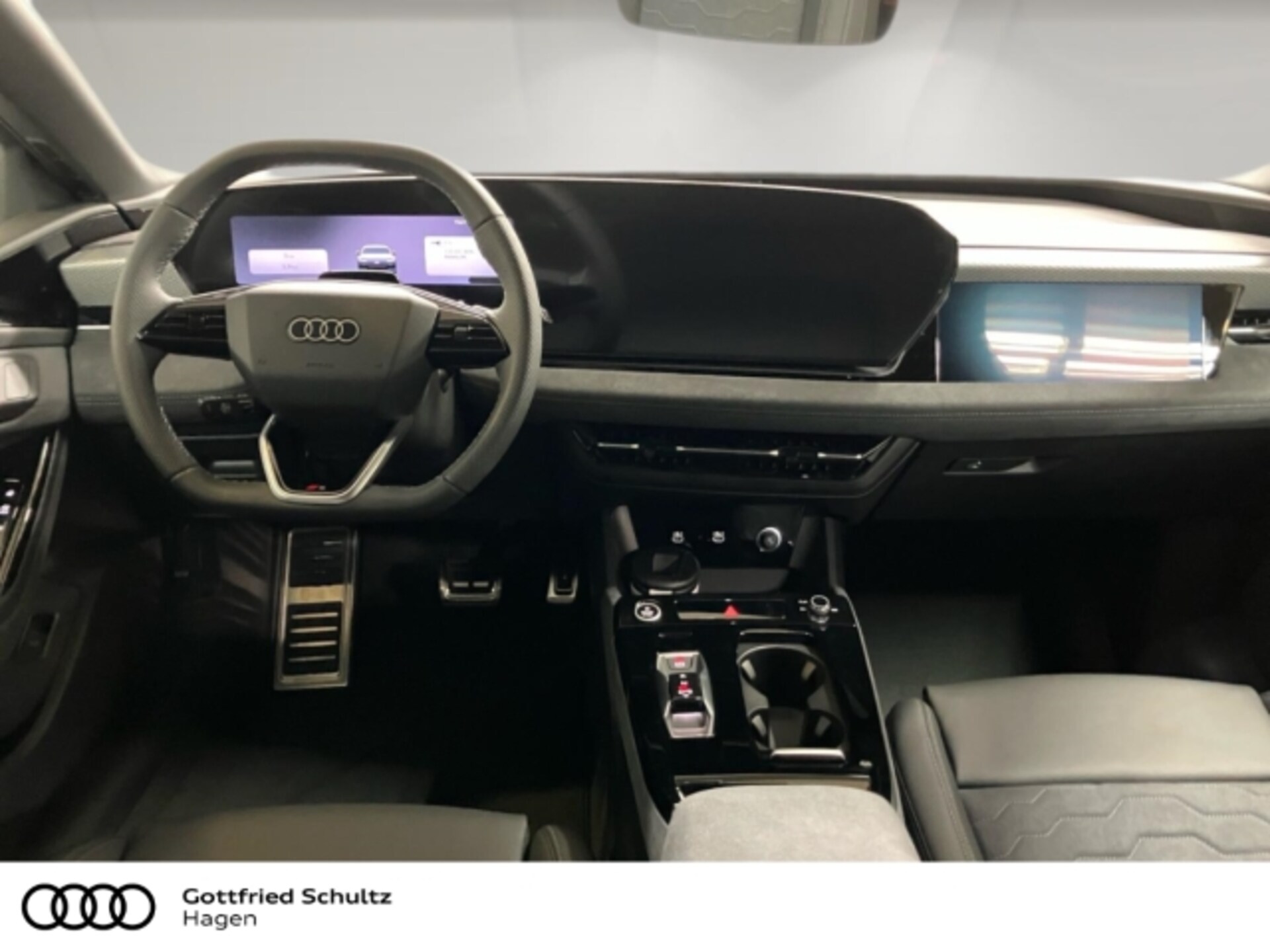 Audi A6 Avant e-tron
