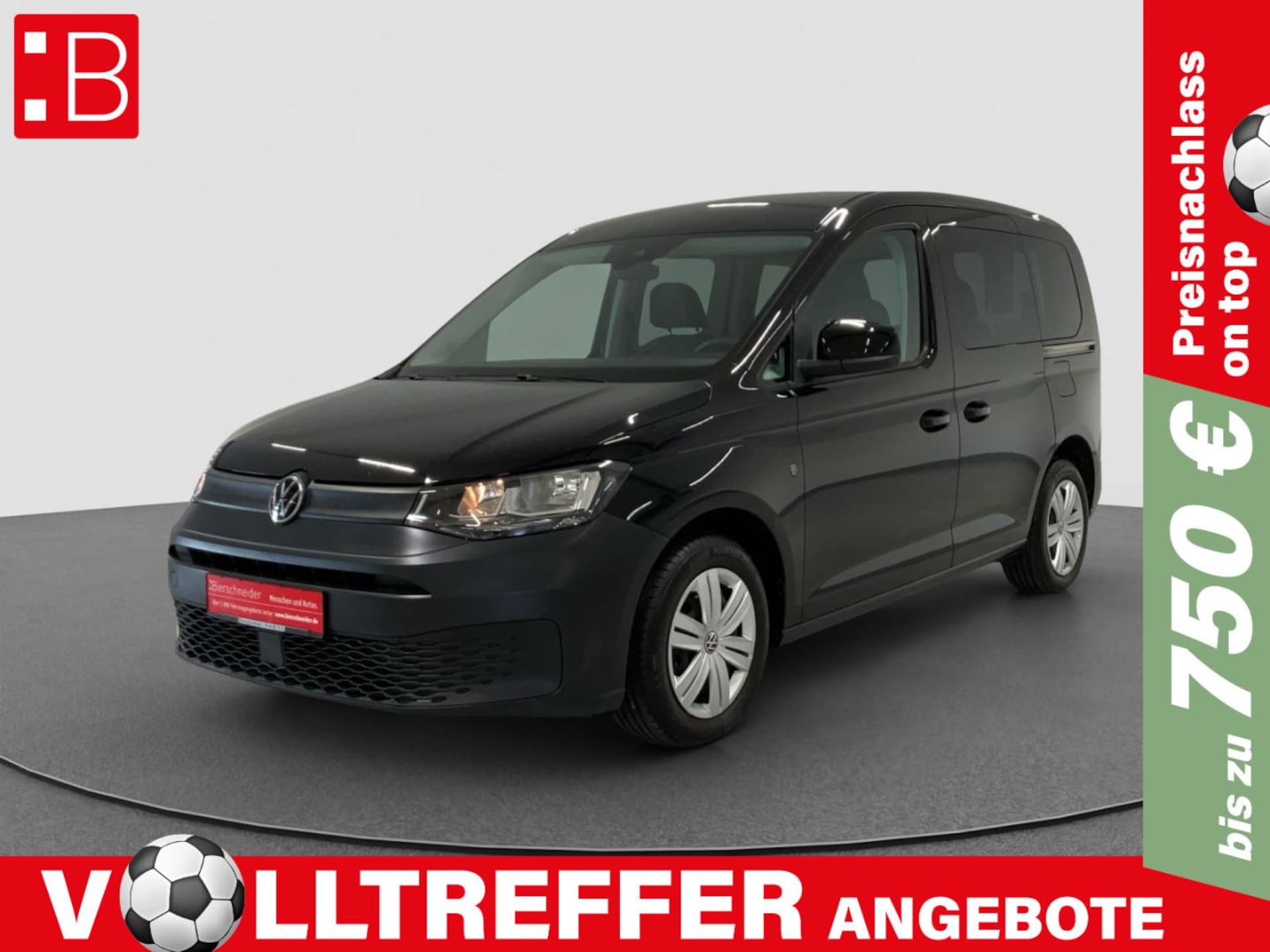 Volkswagen Caddy Basis-Modell