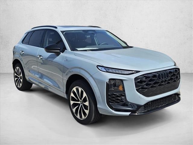 2026 Audi Q3 SUV