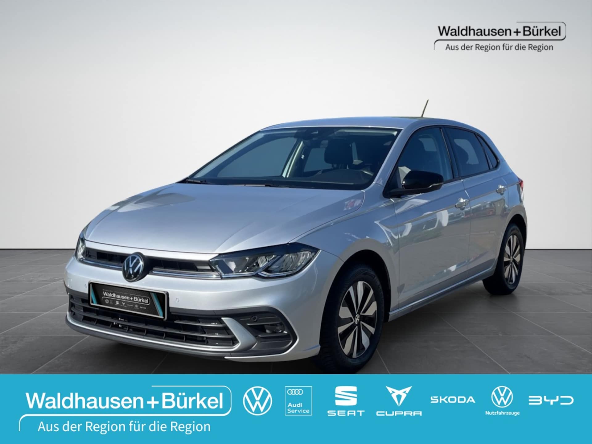 Volkswagen Polo Goal