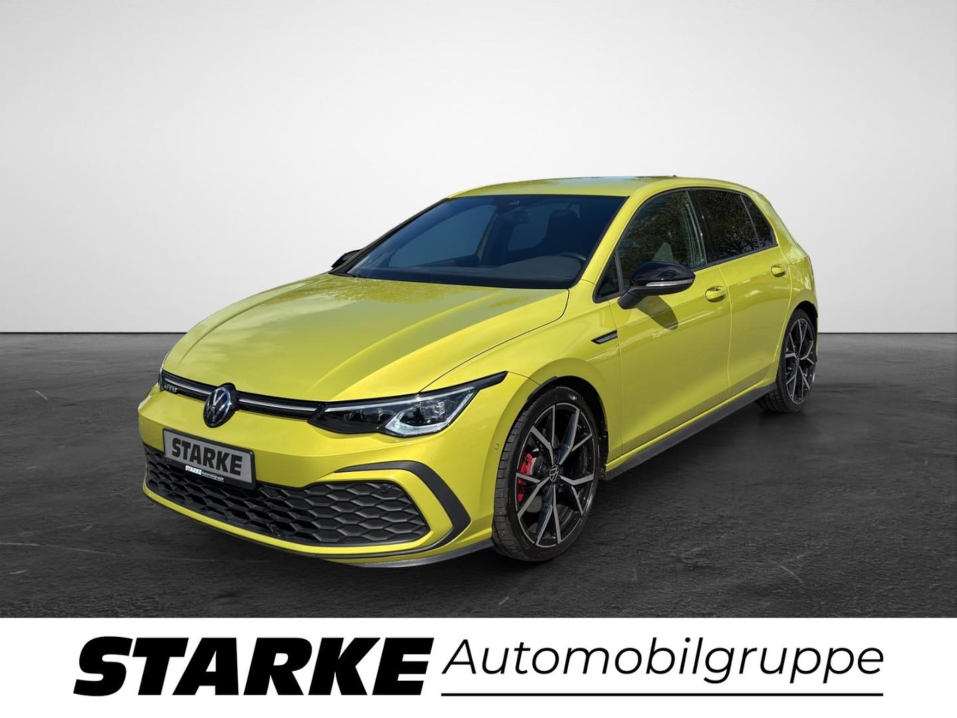 Volkswagen Golf GTD