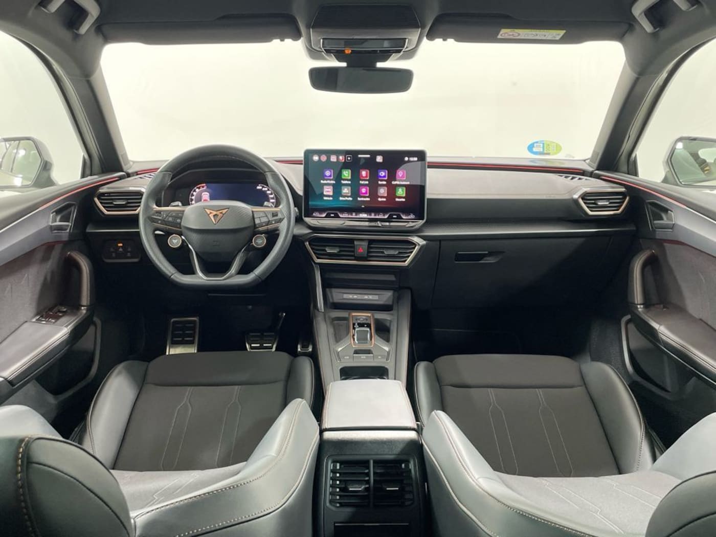 CUPRA Leon León 1.5 eTSI DSG 110 kW (150 CV) — photo 5