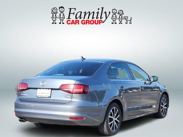 2017 Volkswagen Jetta