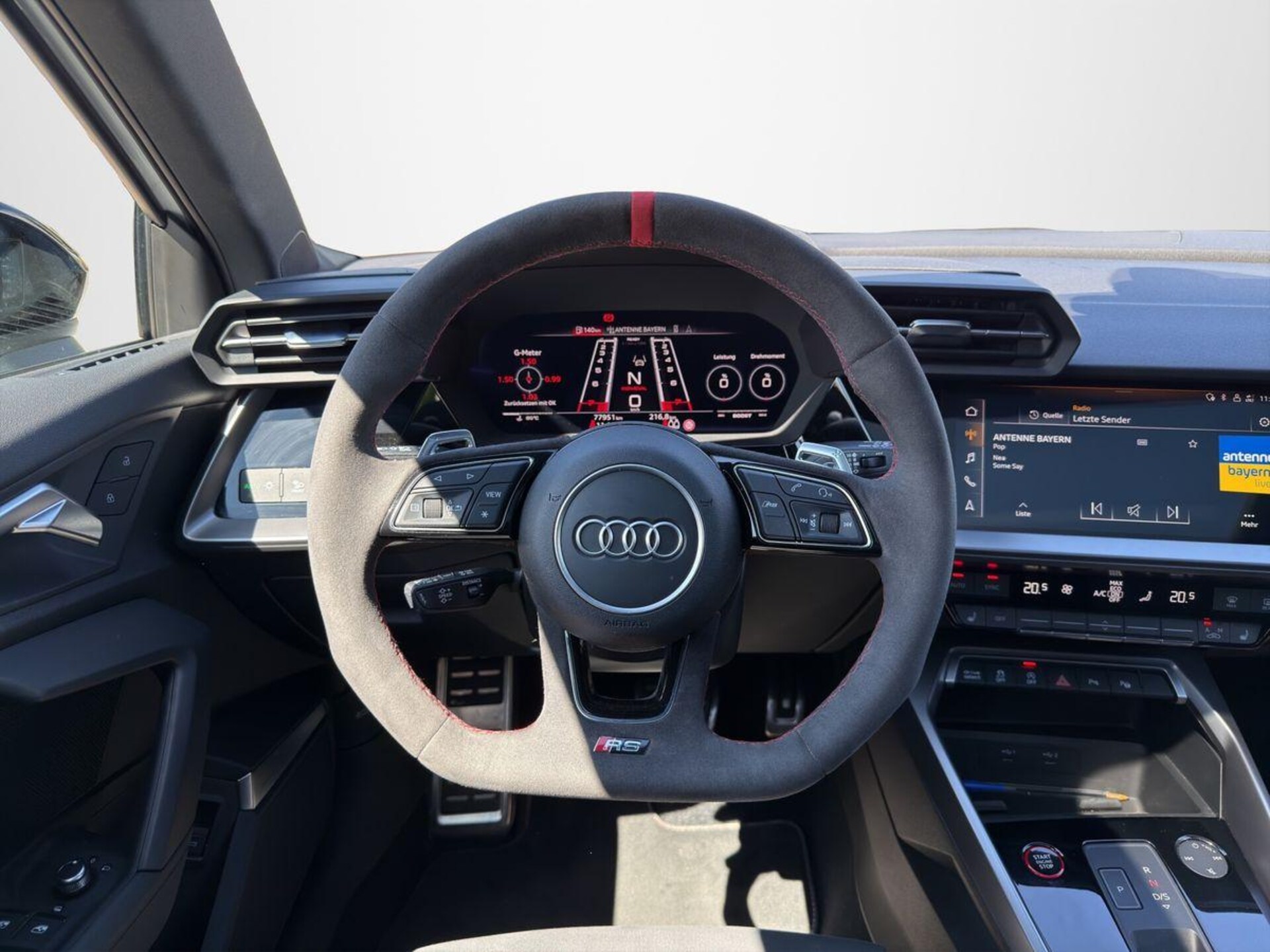 Audi RS 3 Sportback