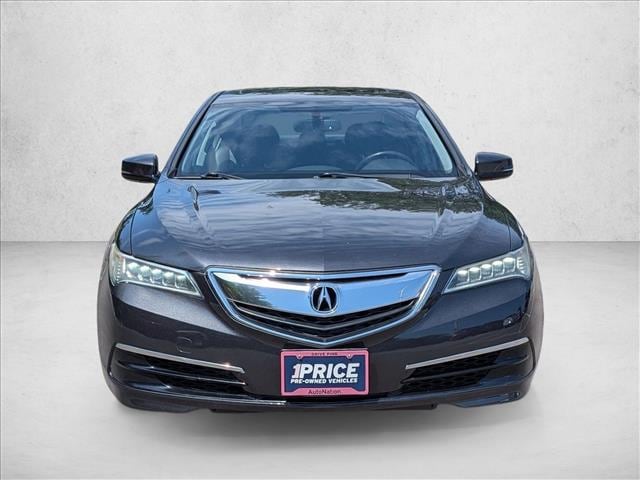 2016 Acura TLX