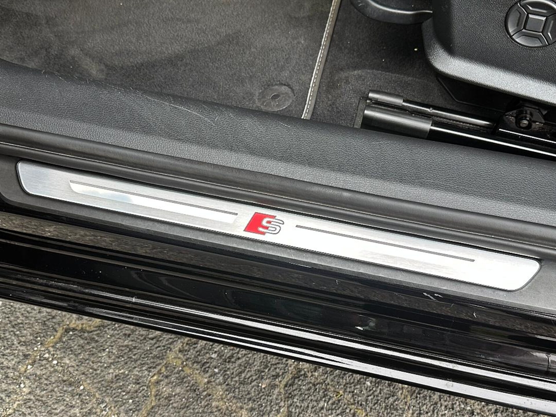 Audi A6 Avant Sport