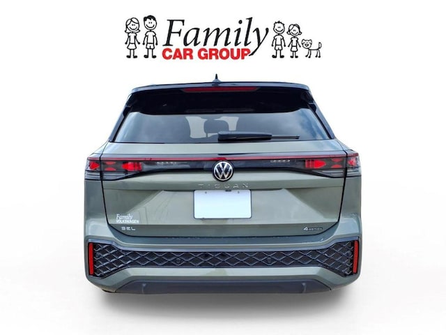 2025 Volkswagen Tiguan