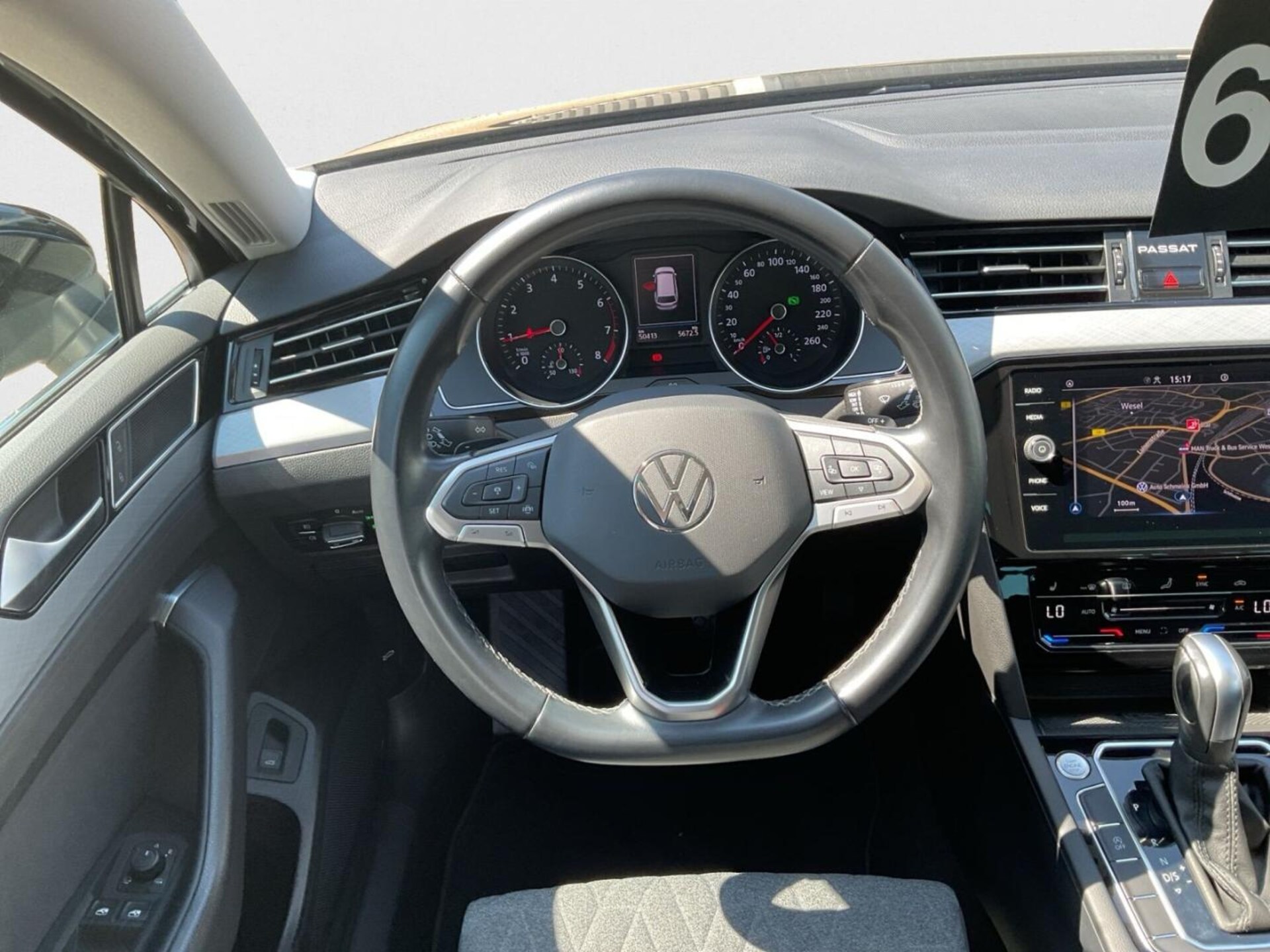 Volkswagen Passat Variant Business