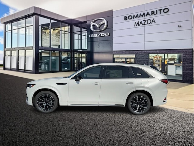 2026 Mazda CX-70