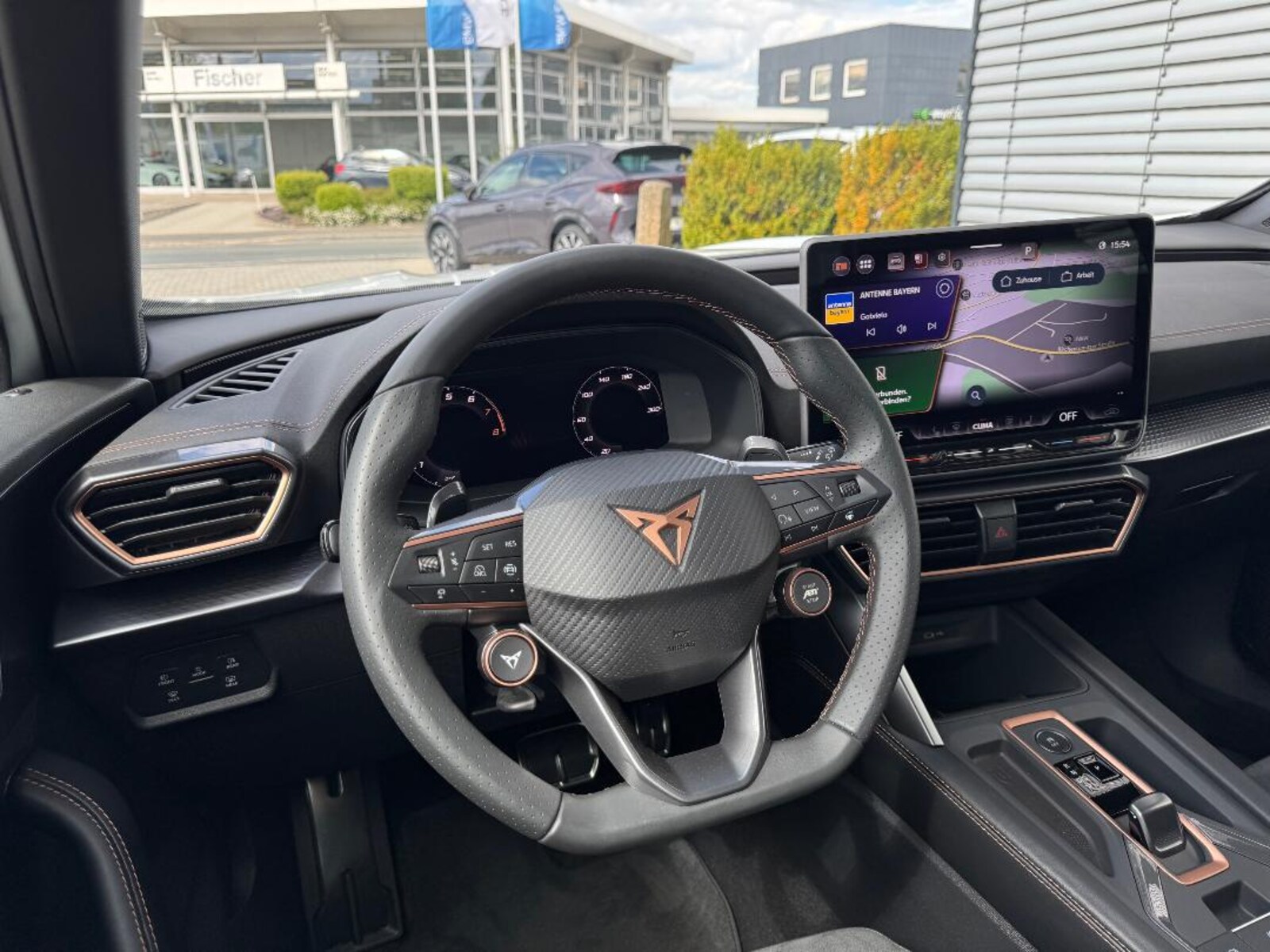 CUPRA Formentor – Bild 22