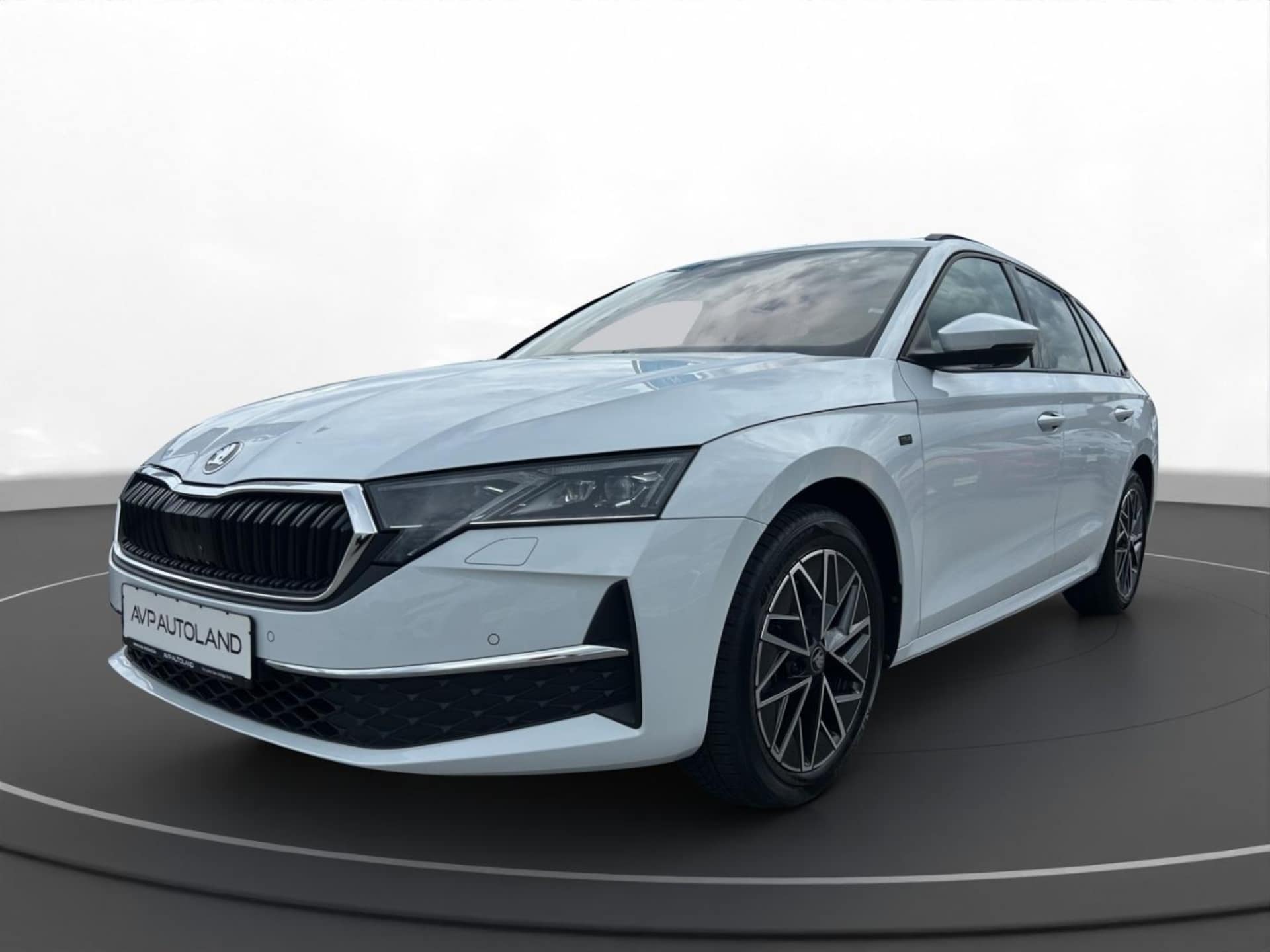 Skoda Octavia Combi Tour