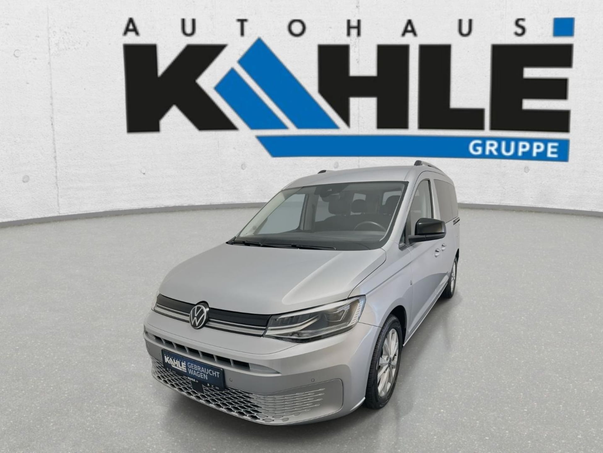Volkswagen Caddy Maxi Style
