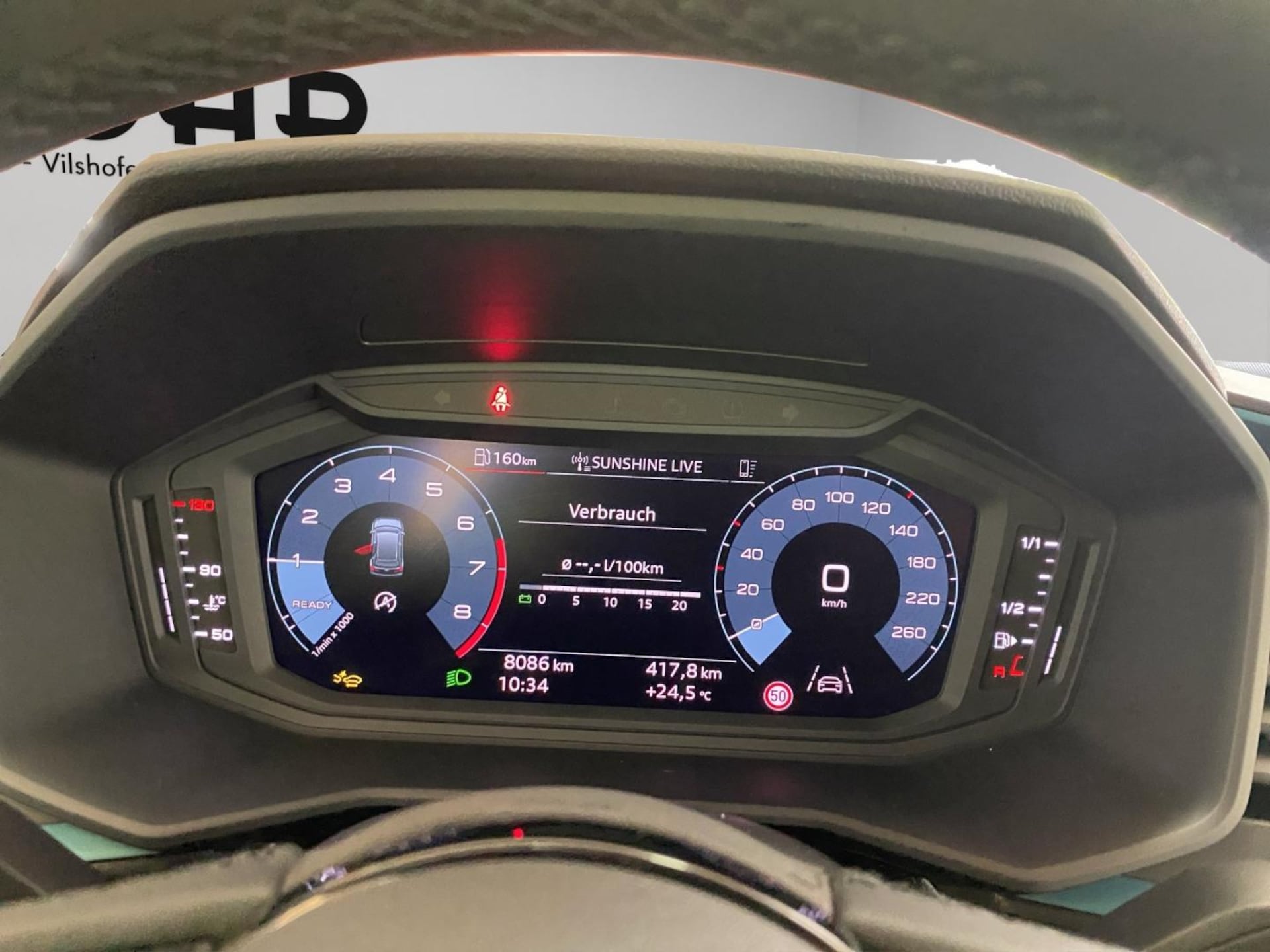 Audi A1 Sportback Advanced