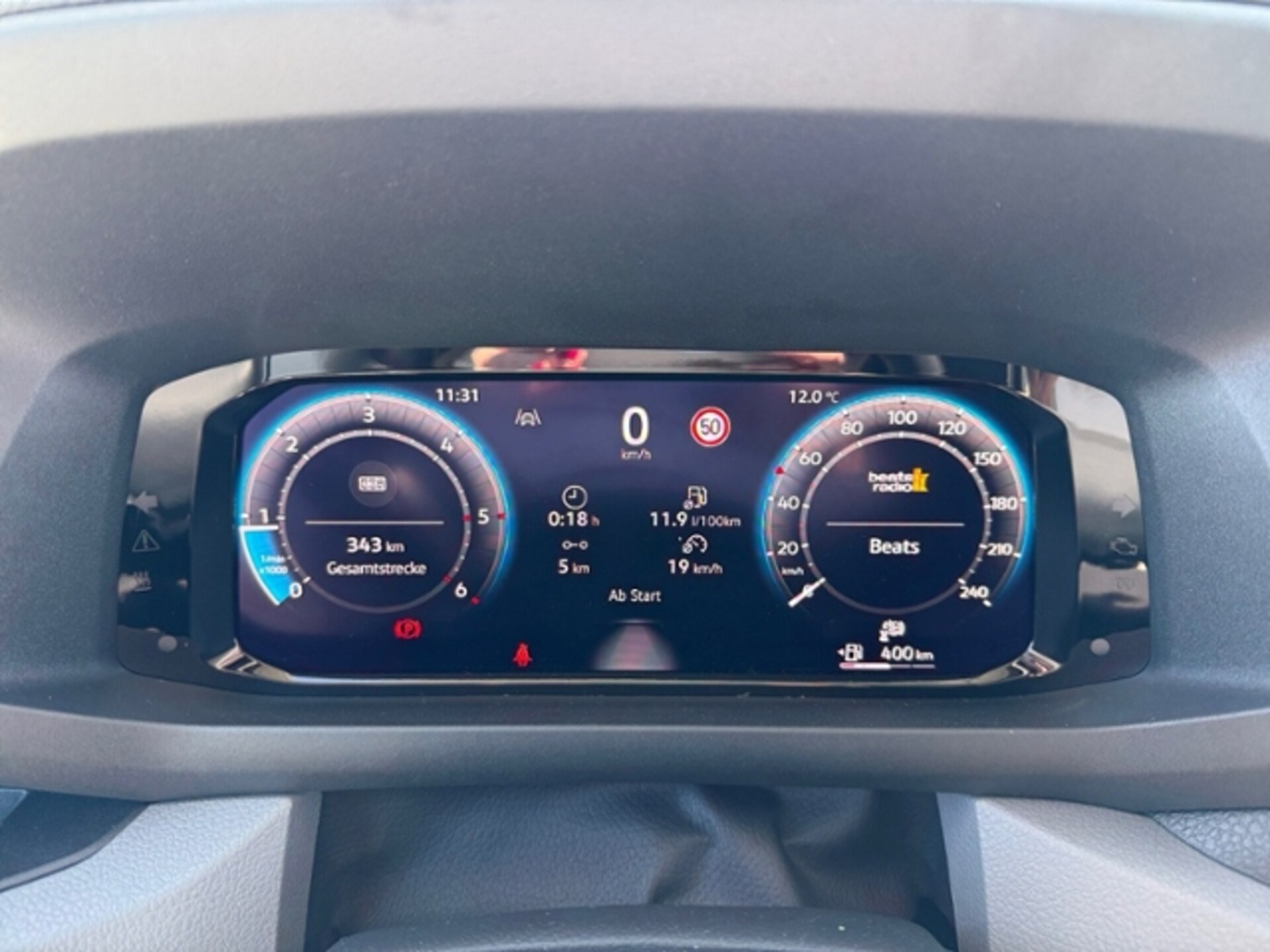 Volkswagen Crafter Kasten langer Radstand