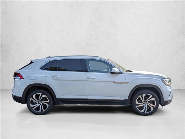 2021 Volkswagen Atlas Cross Sport