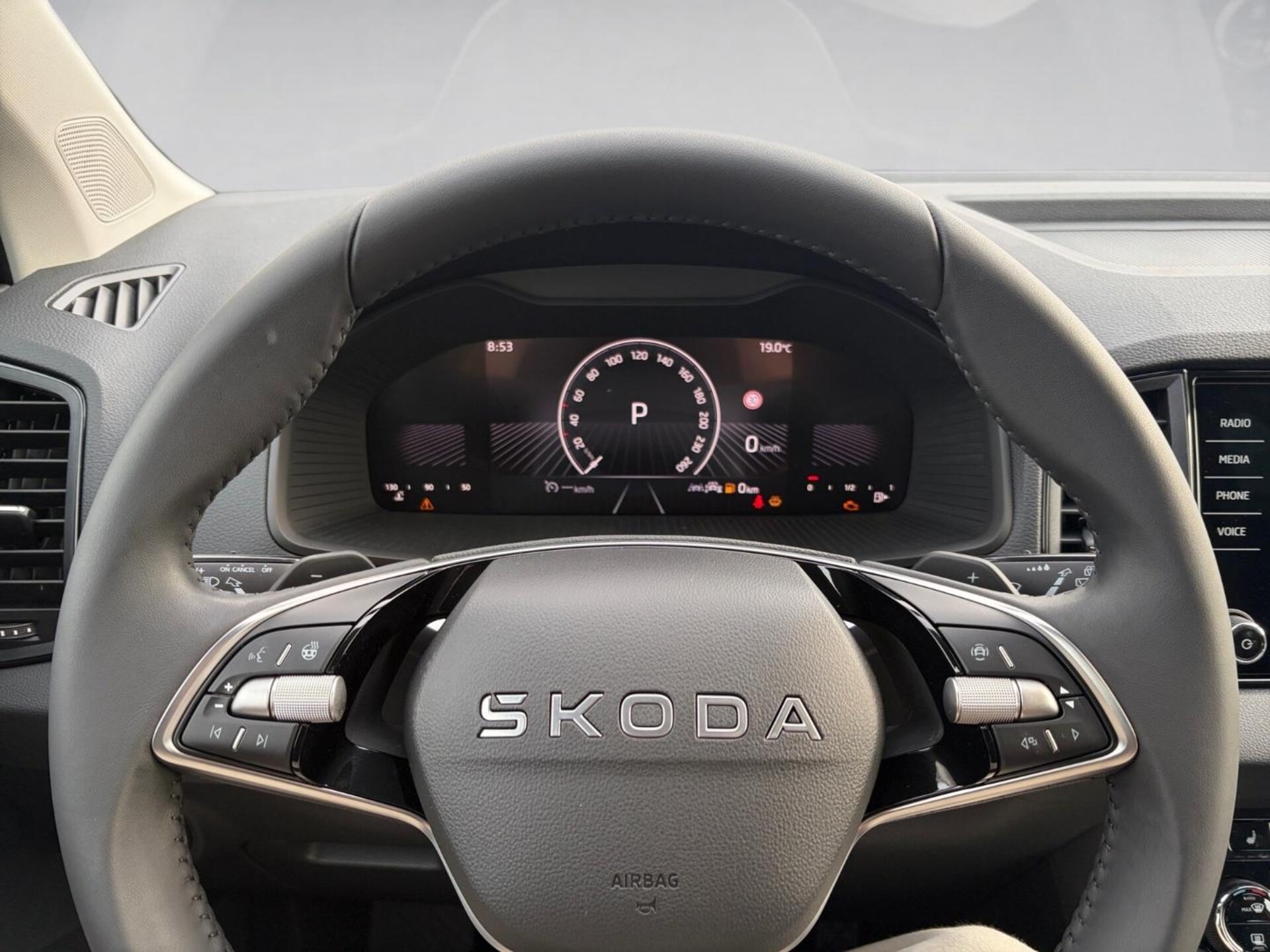 Skoda Karoq Selection