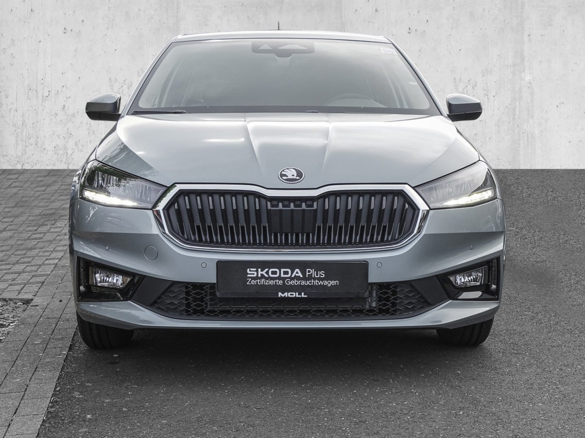 Skoda Fabia Selection