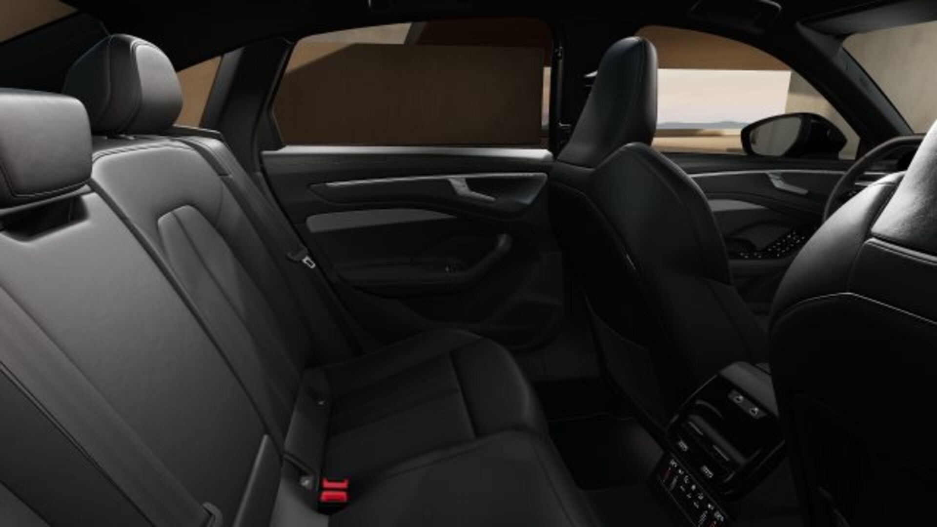 Audi A6 Limousine