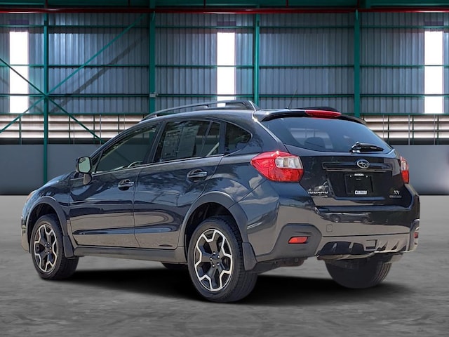2014 Subaru XV Crosstrek