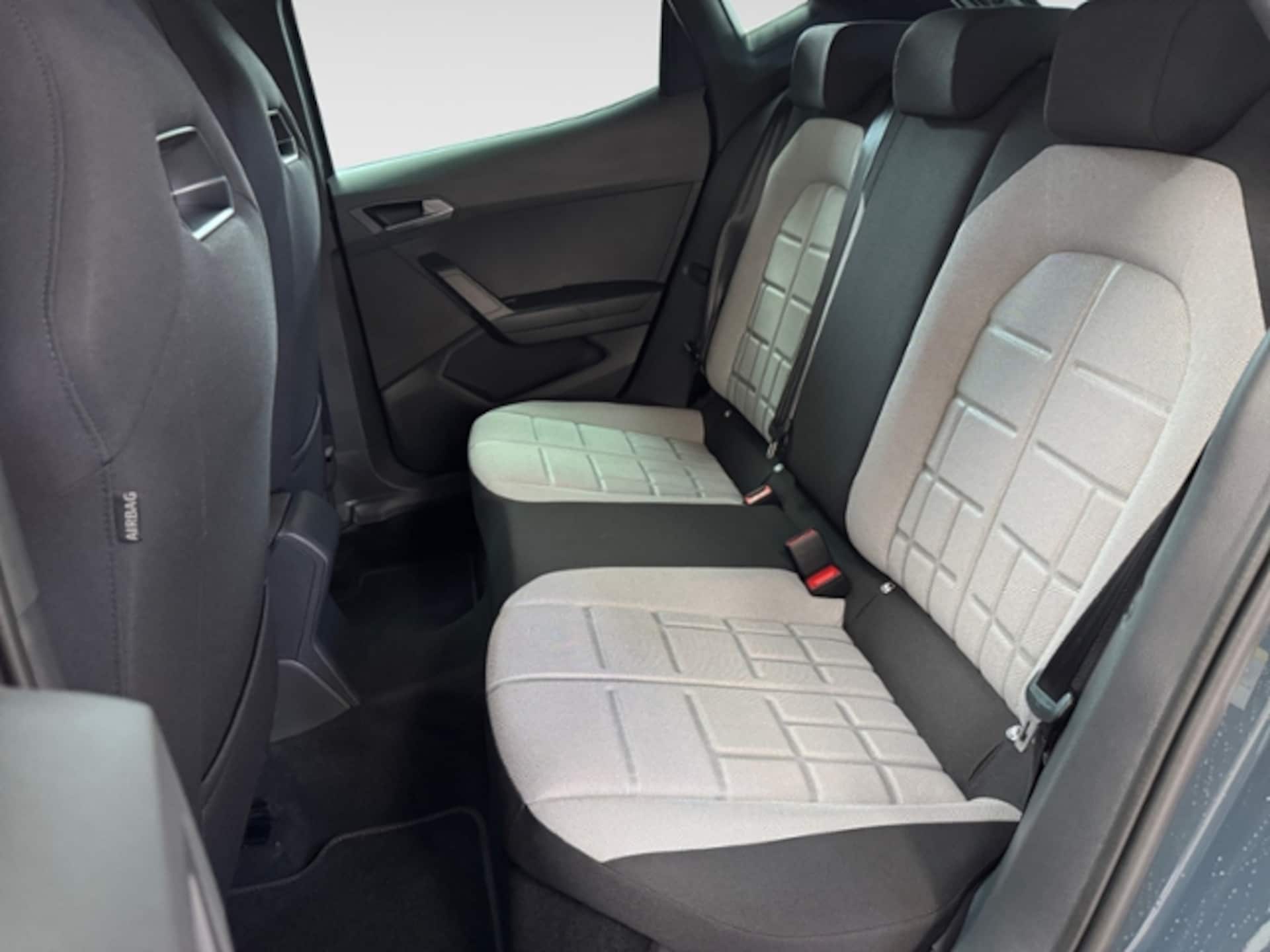 SEAT Ibiza FR