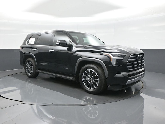 2024 Toyota Sequoia